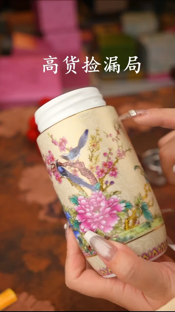 陶瓷茶具（简装礼盒@@T434