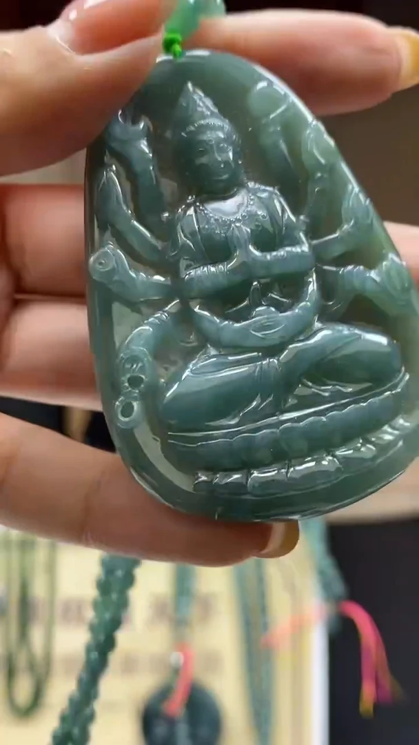 未镶嵌定制翡翠********738