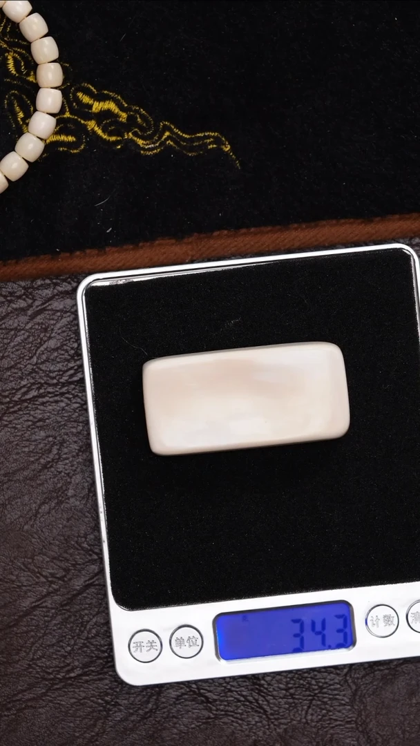 【闪购商品】橄榄核手串/手链丫丫乐无事牌1