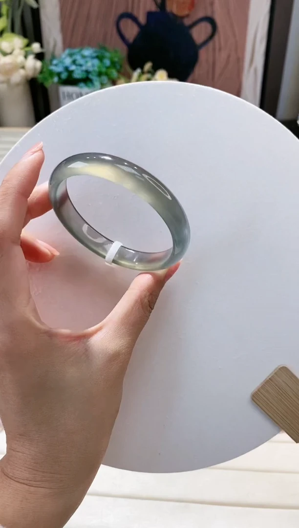 手镯玛瑙/玉髓未镶嵌44-56.7