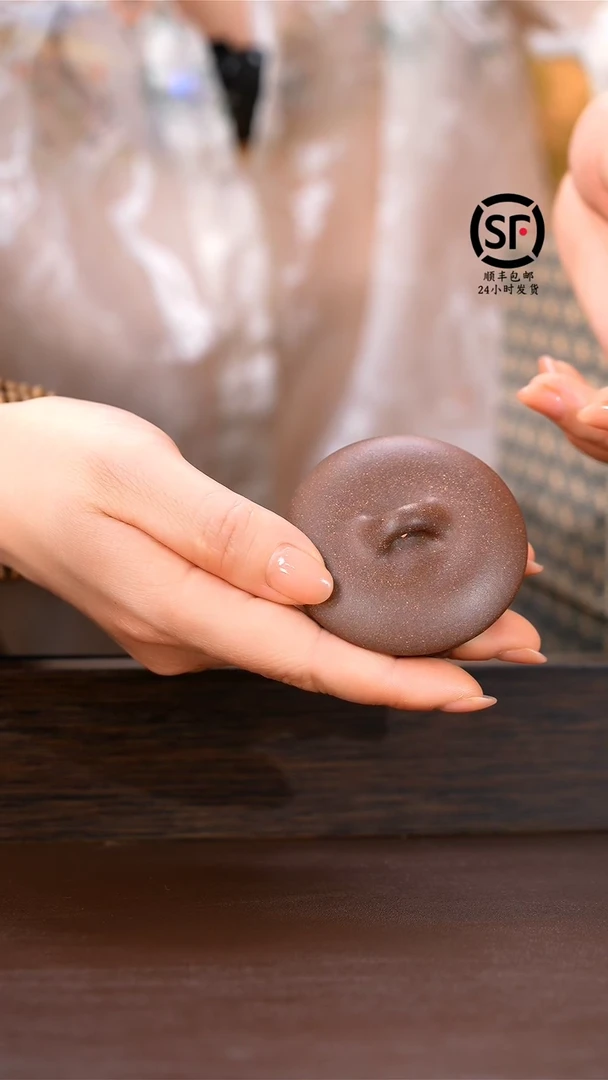 茶壶紫砂原矿料紫砂壶