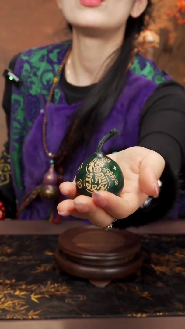 60 --精品摆件小葫芦---38