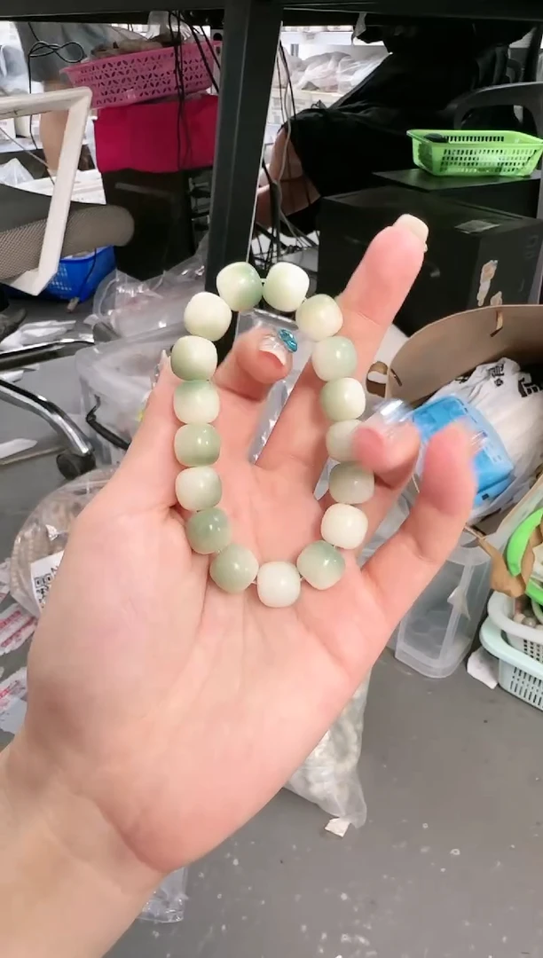 菩提根/象牙果吊坠L-063055