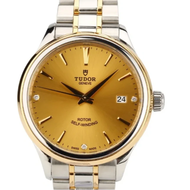 99新 TUDOR/帝舵 风尚 21全套  公价23700 M12503-0004 H0896