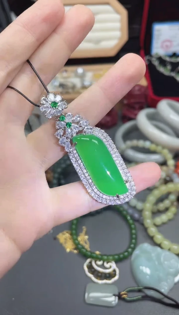 未镶嵌项链玛瑙/玉髓多样性发货拍一发一