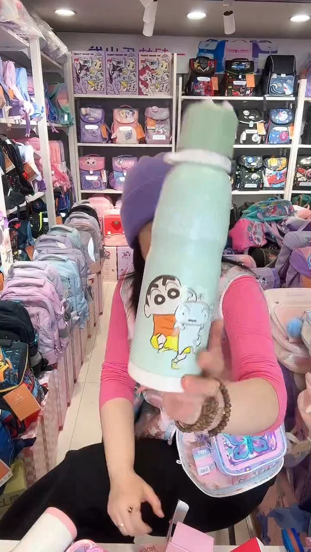 蜡笔小新  316  水杯