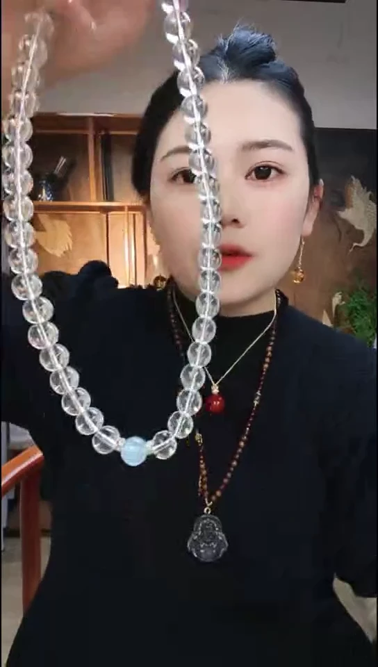 无合金卡西百露穿搭饰品