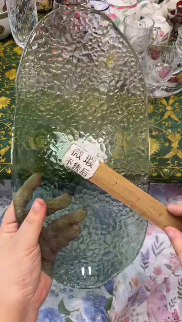 手工艺品玻璃土*豆5915默认微瑕