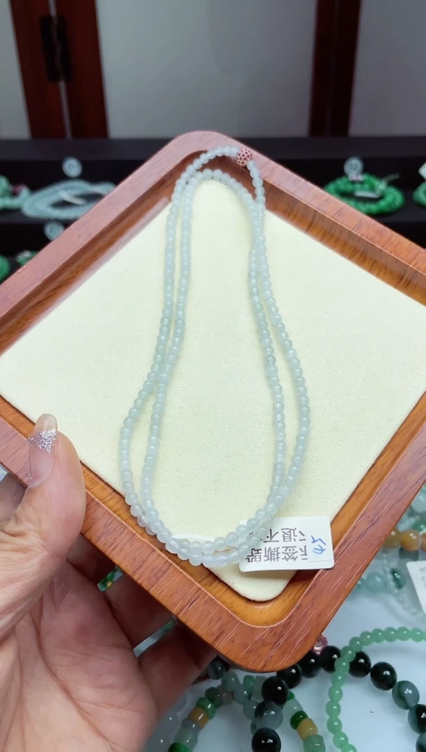 【闪购商品】翡翠手链未镶嵌翡翠