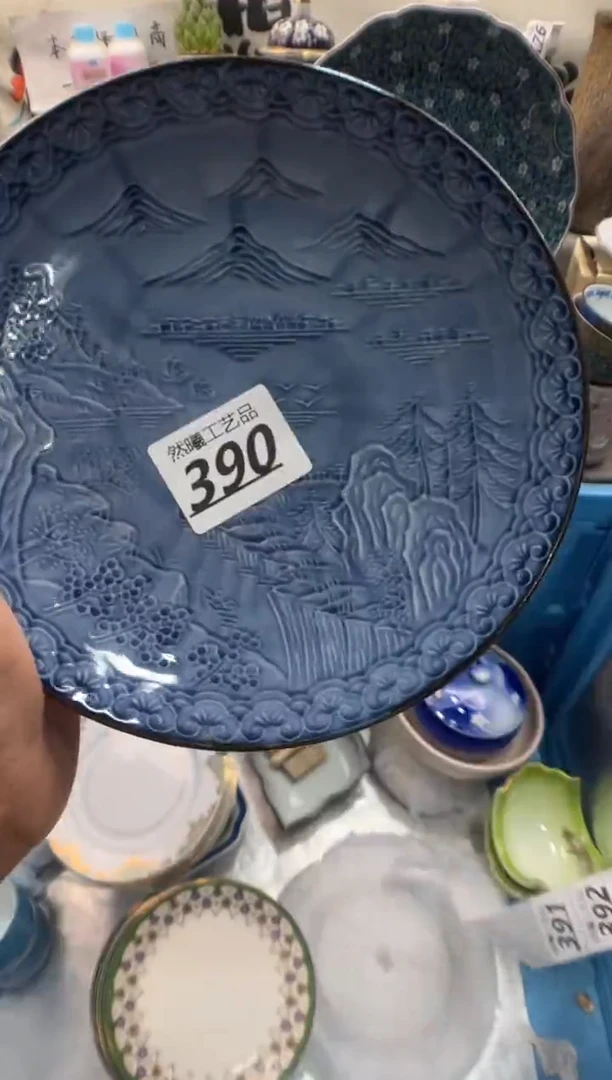 瓷片武****梯390