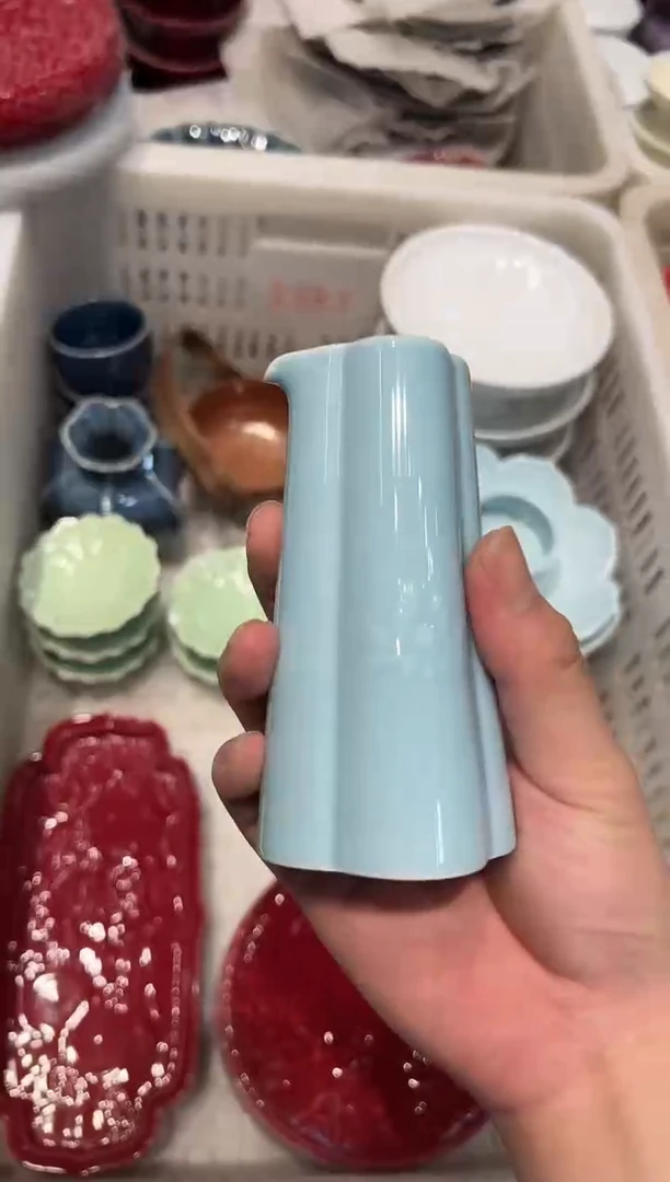 瓷片微瑕商品，介意勿拍