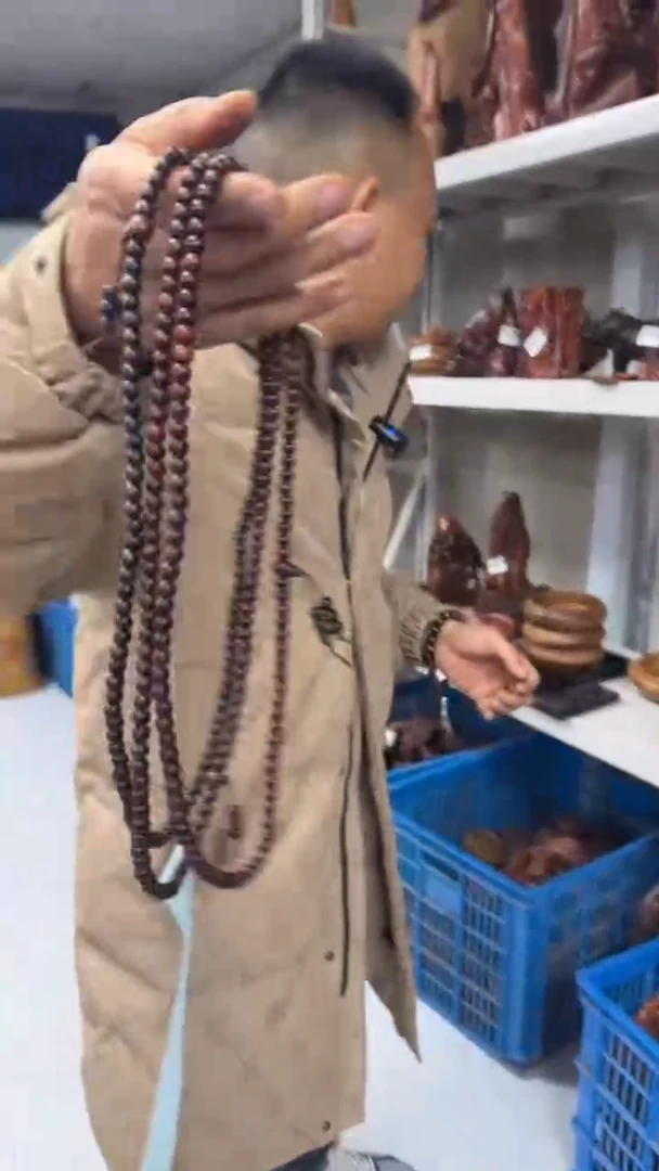 交趾黄檀（大红酸枝）工艺品888888888