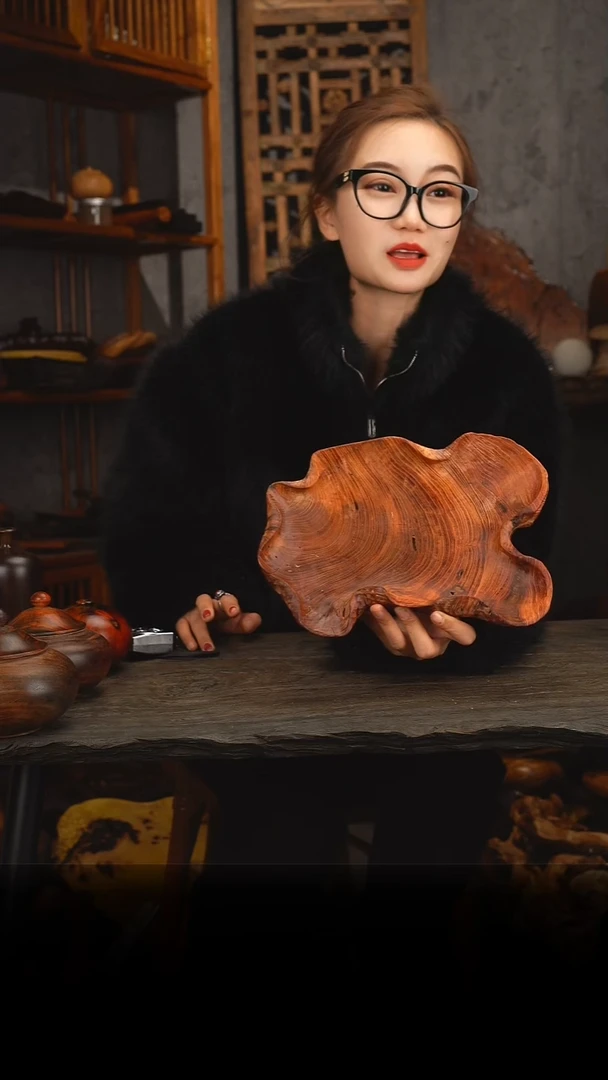 老叶木作木制品754