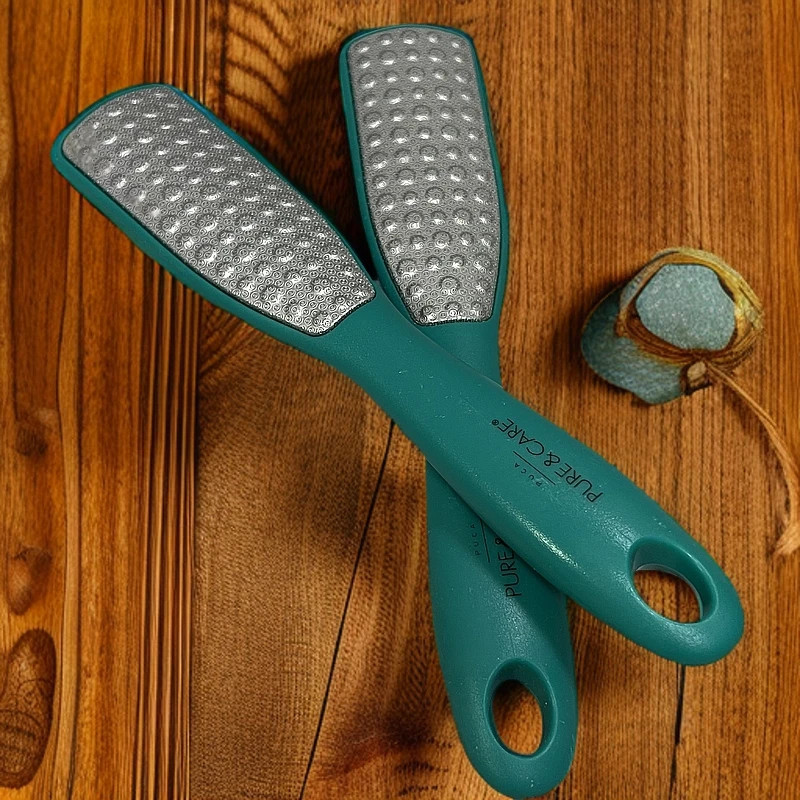 【拍一发二】双面磨脚器修脚去死皮神器磨脚石老茧脚脚后跟去皮挫