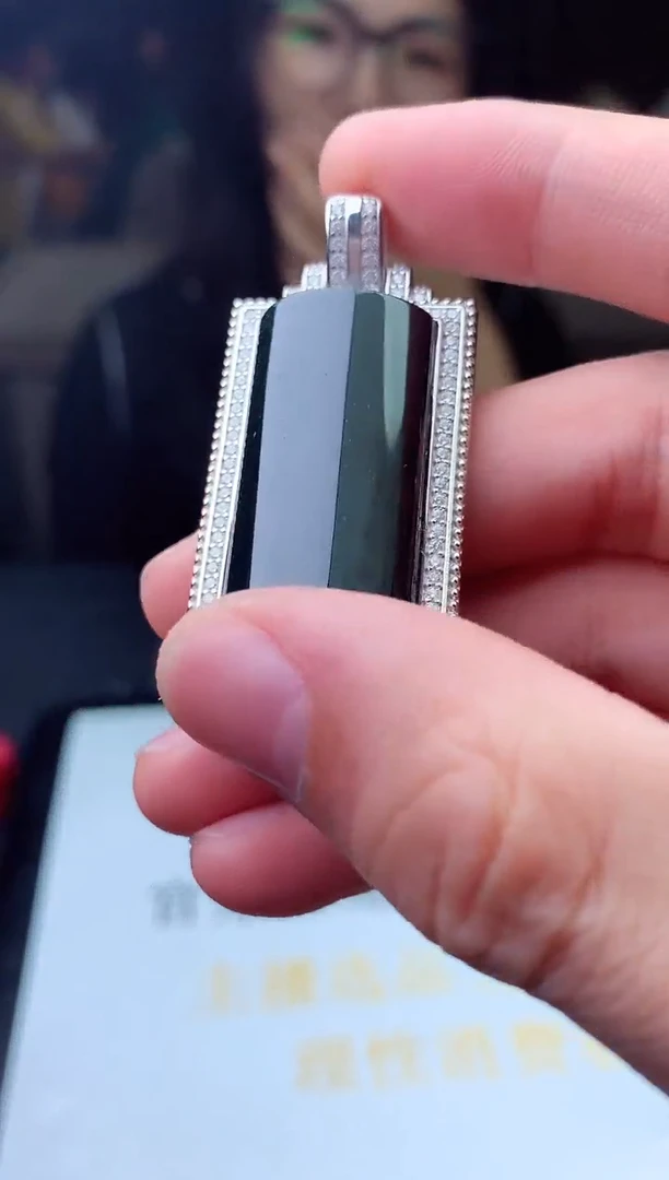 未镶嵌定制翡翠天然A货翡翠拍一发一