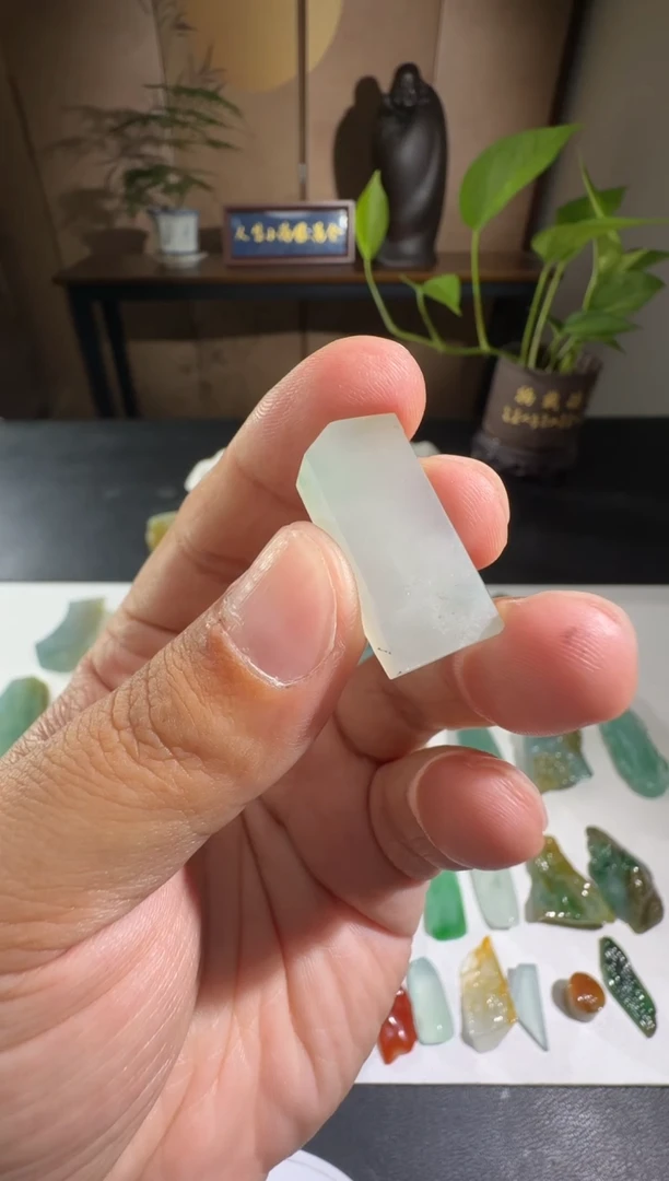 未镶嵌定制翡翠缅甸A货翡翠