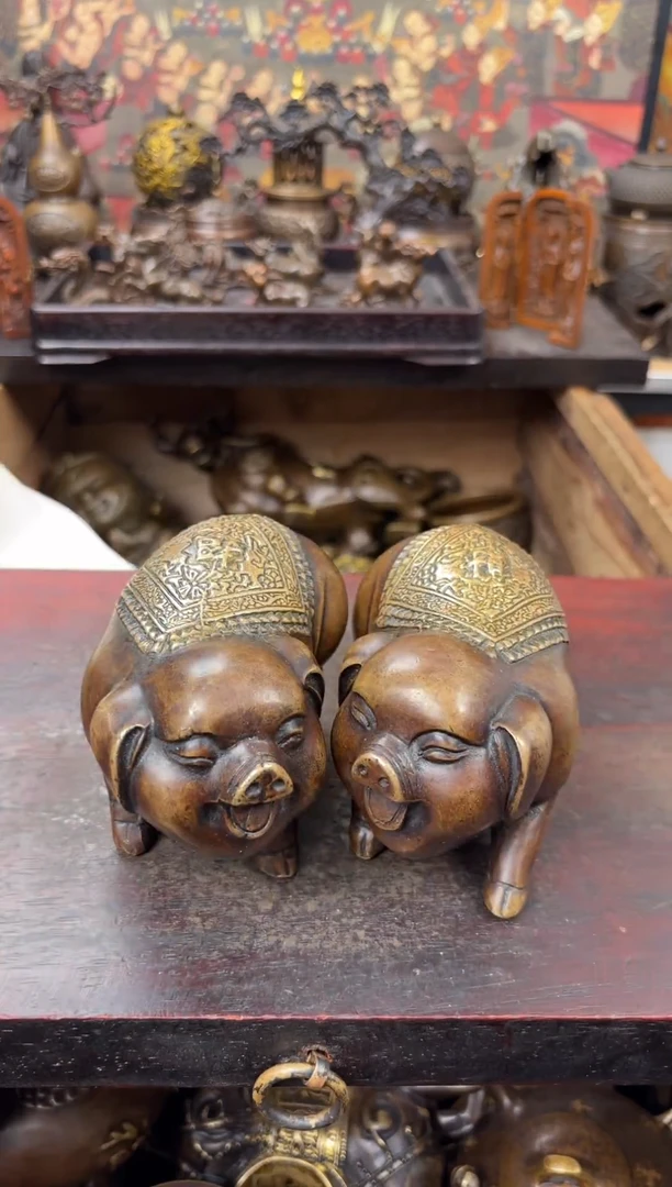 竹韵铜专属精选链接