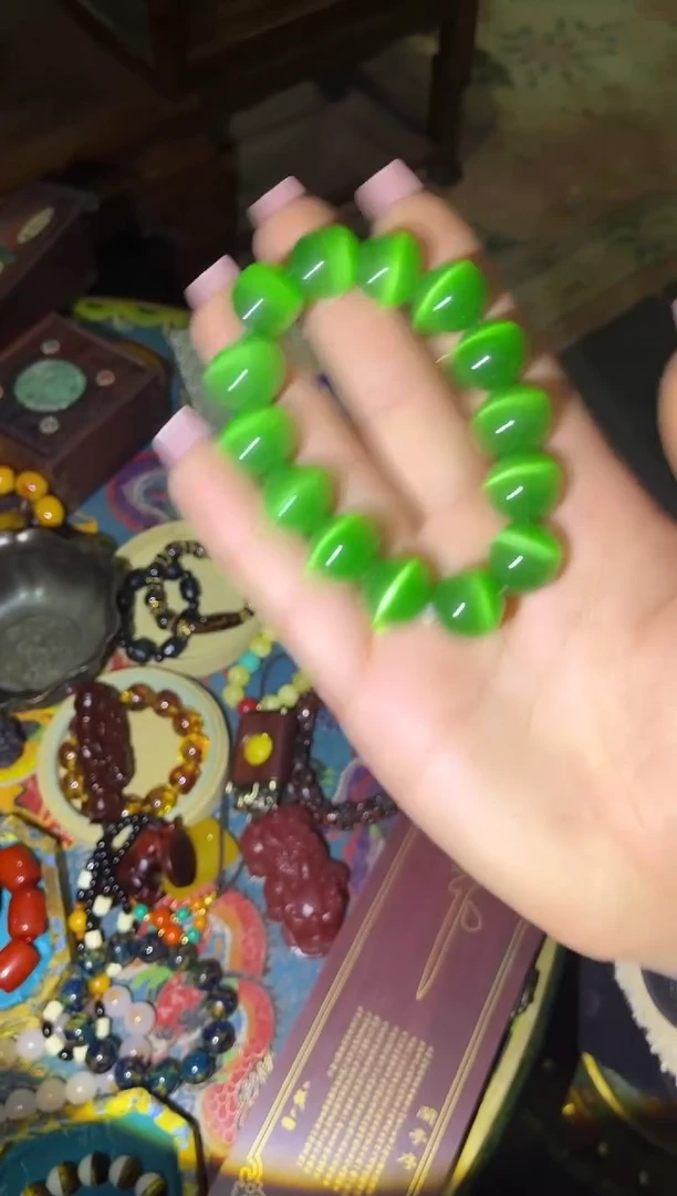 【闪购商品】和田玉手链未镶嵌27合合合合合合合合