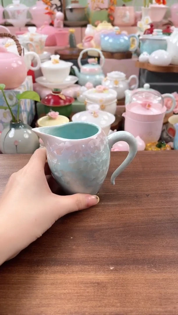 茶具：库存仅剩1件