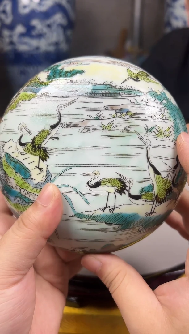 摆件景德镇艺术摆件G652