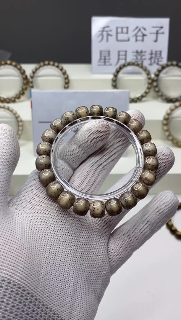 手串星月菩提A384-24