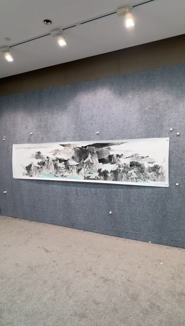 【闪购商品】国画pmb不二轩旗舰店国画ZME2