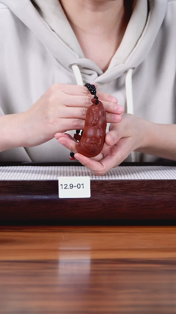 茶壶紫砂12.9-1 手把件