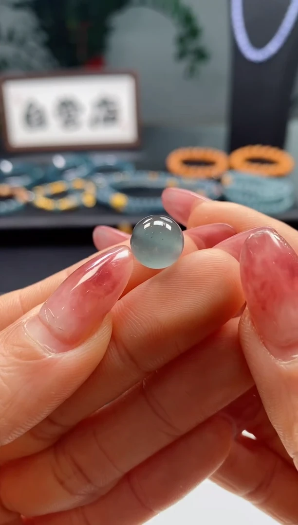 【闪购商品】翡翠颈饰未镶嵌0867425668