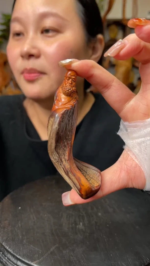 柏木（崖柏）崖柏小件