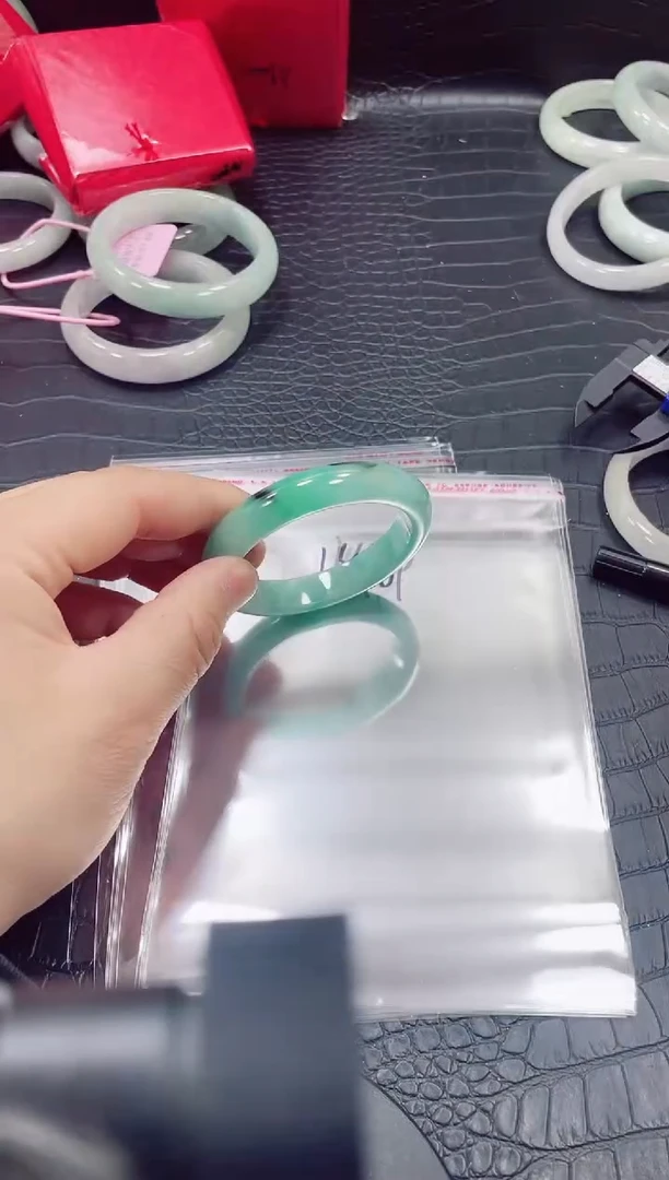 非金属无小哥188号手镯53.8圈口