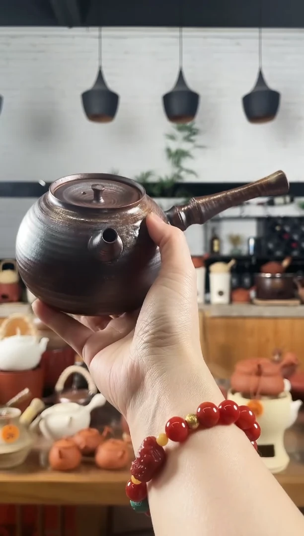 厚*2025款潮汕工夫茶器