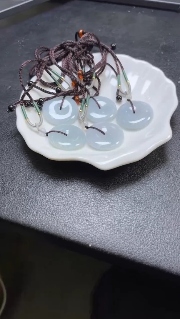 未镶嵌挂件翡翠多样性发一件CZH1321