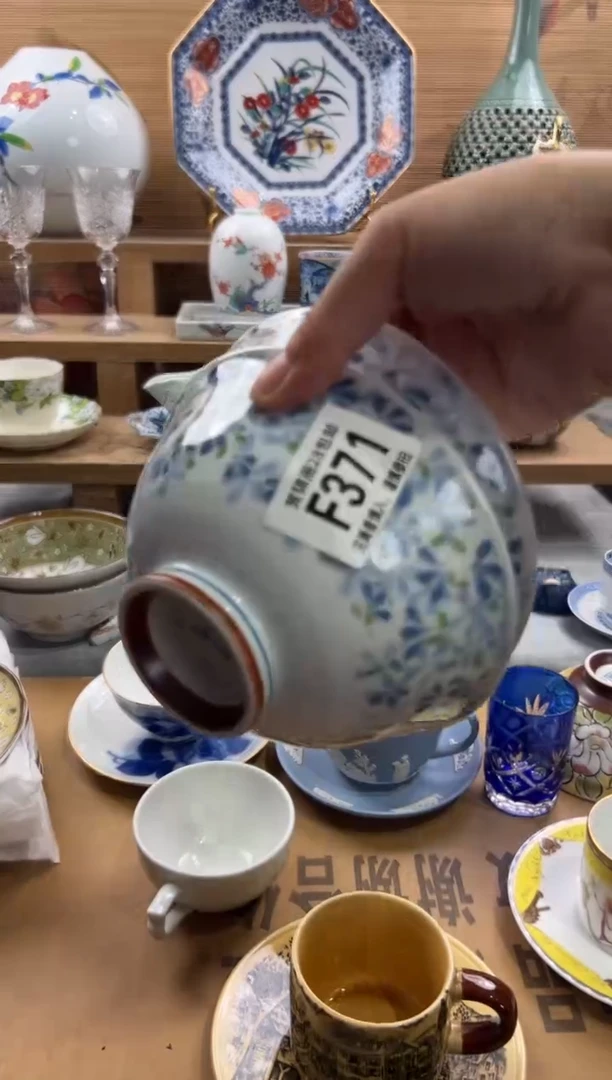 瓷片M***·     F371