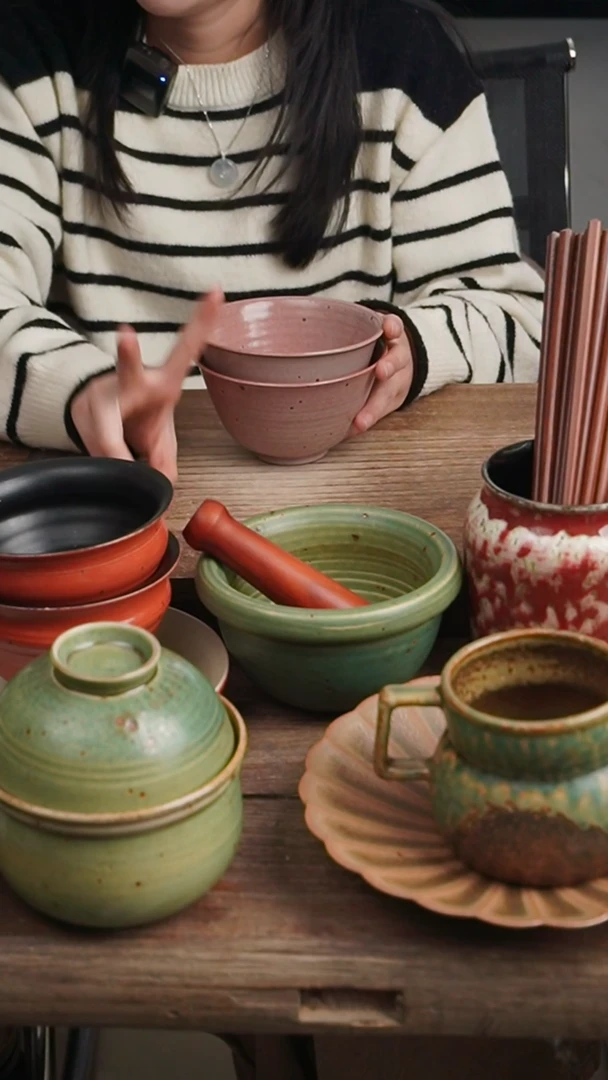 【闪购商品】碗景德镇手工高温餐具