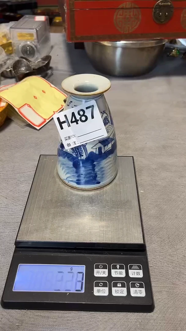 精选优选好物摆件新粉必备（代拍链接H487）