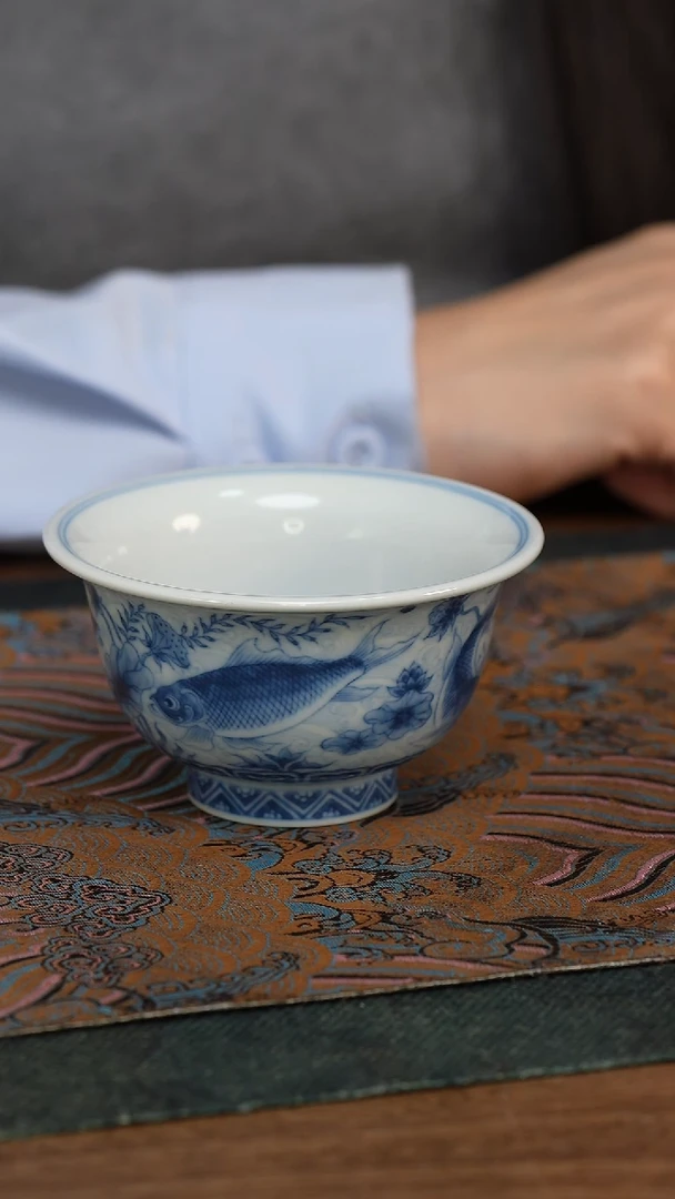 【闪购商品】望月怀古 海水鱼藻大压手