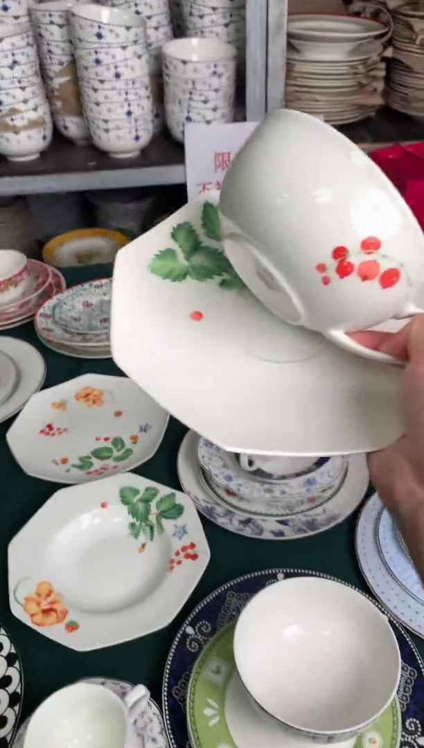 瓷片CC125陶瓷没有完美无瑕2个