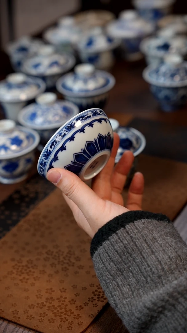 【闪购商品】普洱杯111111111111宝相