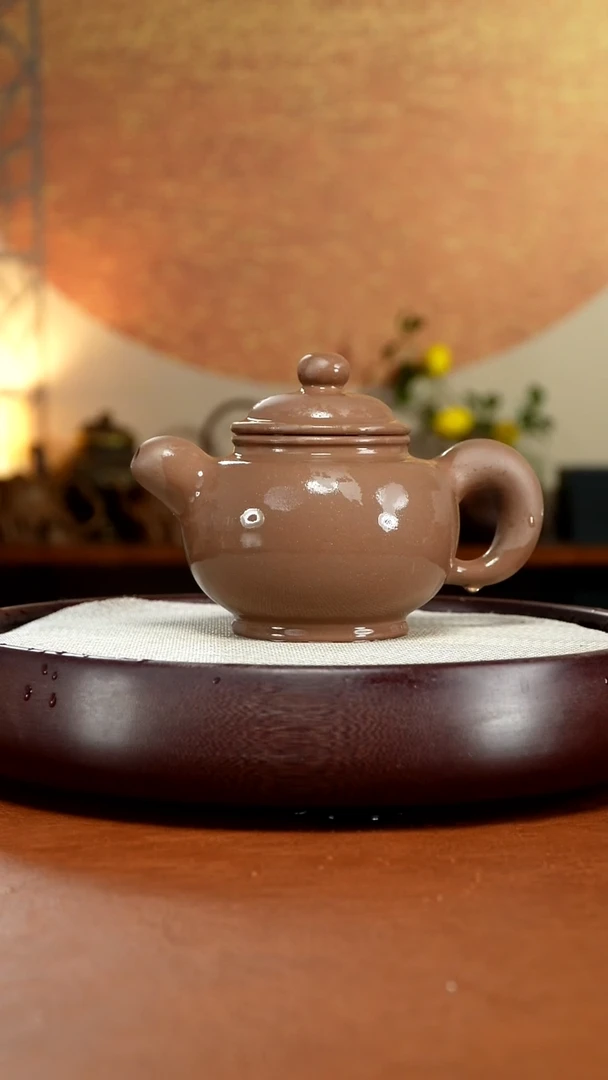 茶壶紫砂宜兴紫砂壶