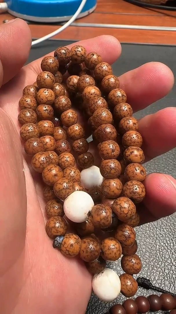 昵***置星月念珠星月念珠