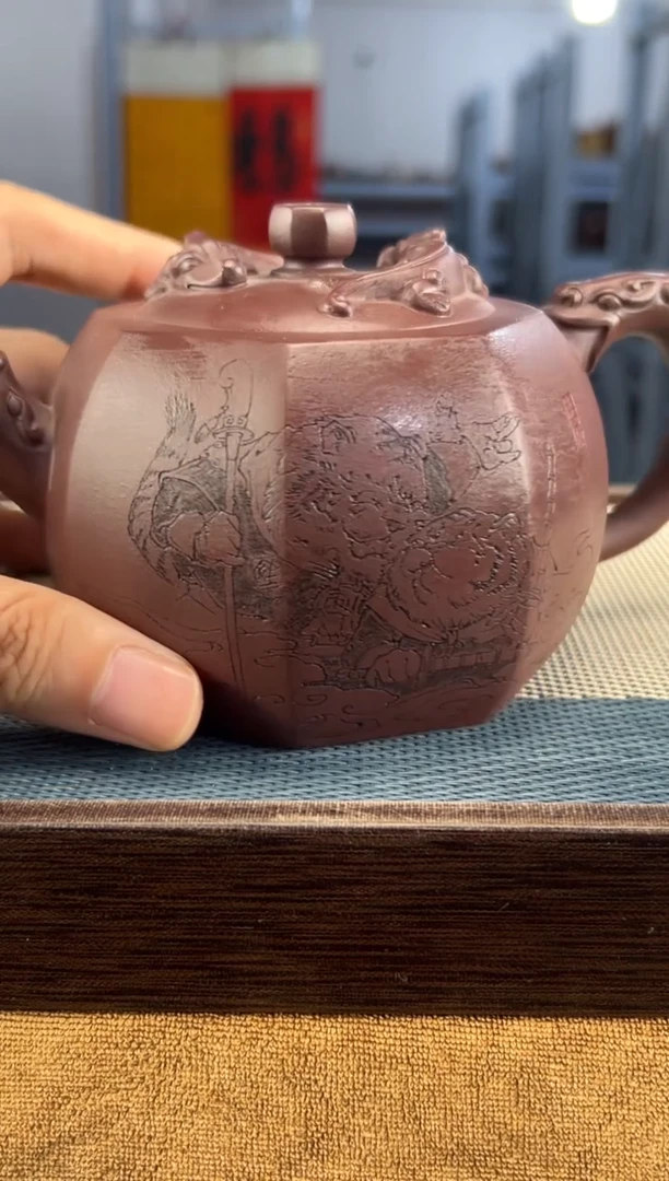 茶壶紫砂62宜兴紫砂