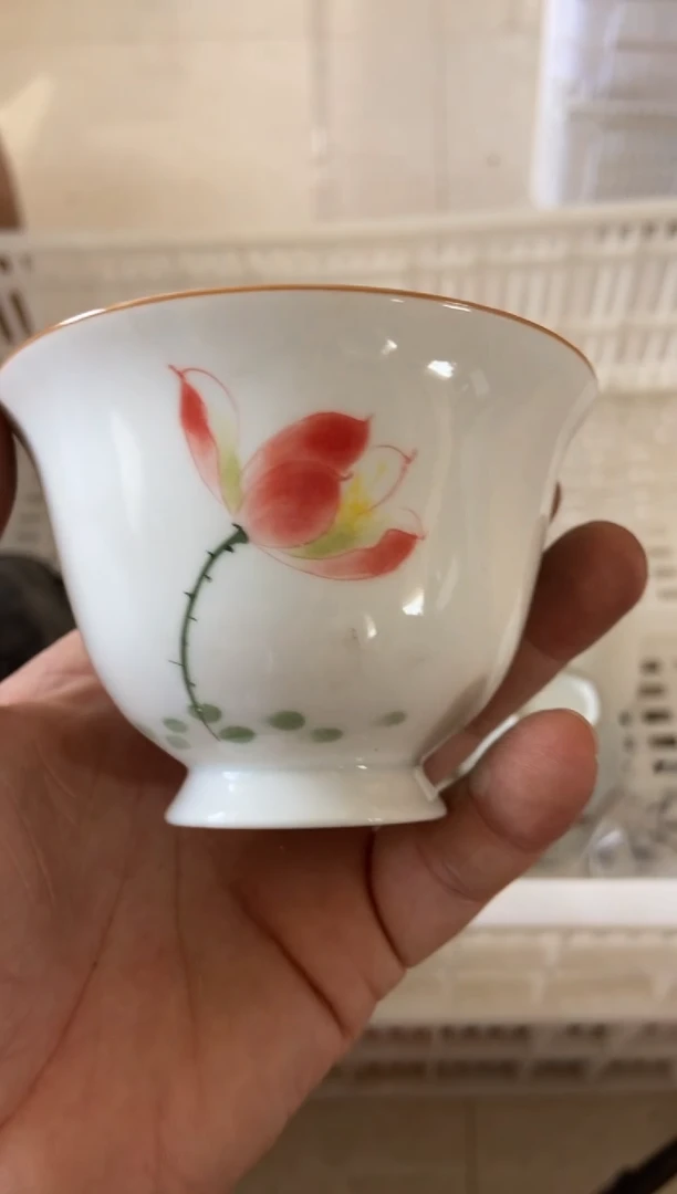 杯无运费险有瑕疵的有点脏介意勿拍