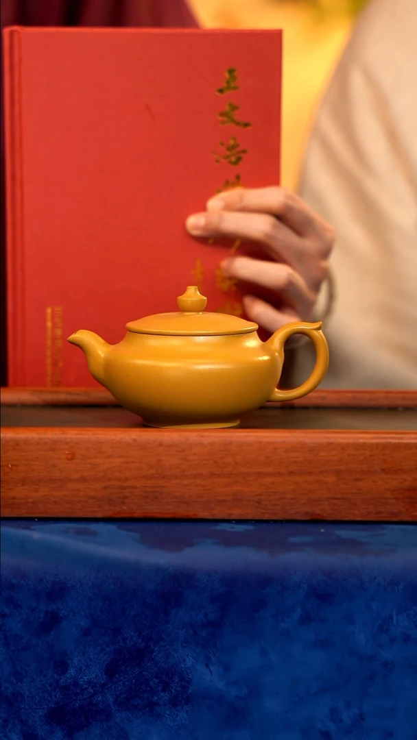 紫砂 宜兴紫砂 JXT 玉立