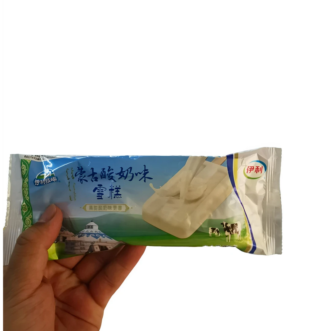 伊利牧场 蒙古酸奶味雪糕 75g（3支）