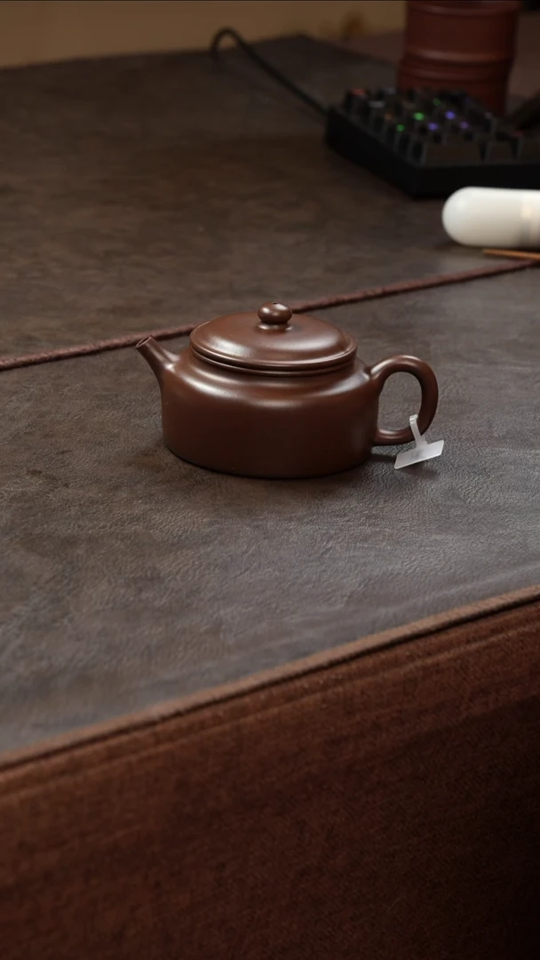 茶壶紫砂12--精品茶具150cc