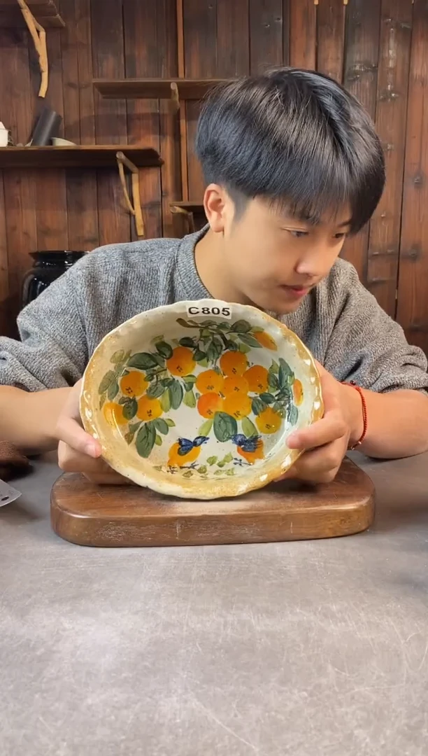 碗805,开窑上新，超值陶瓷