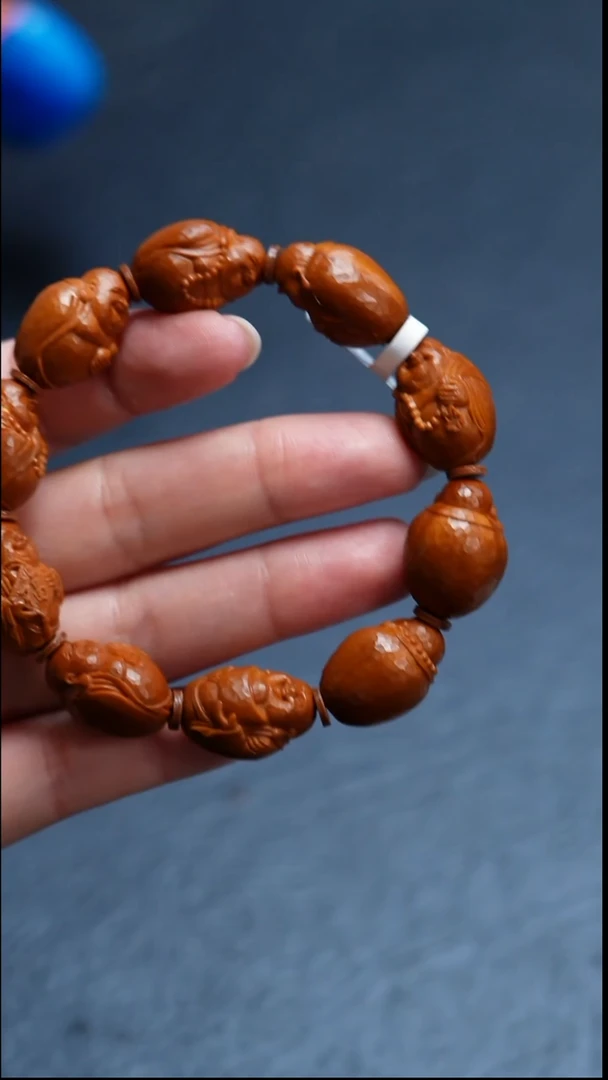 橄榄核手串/手链幸**生橄榄核