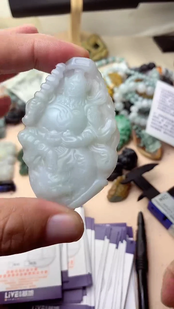 未镶嵌定制翡翠翡翠1