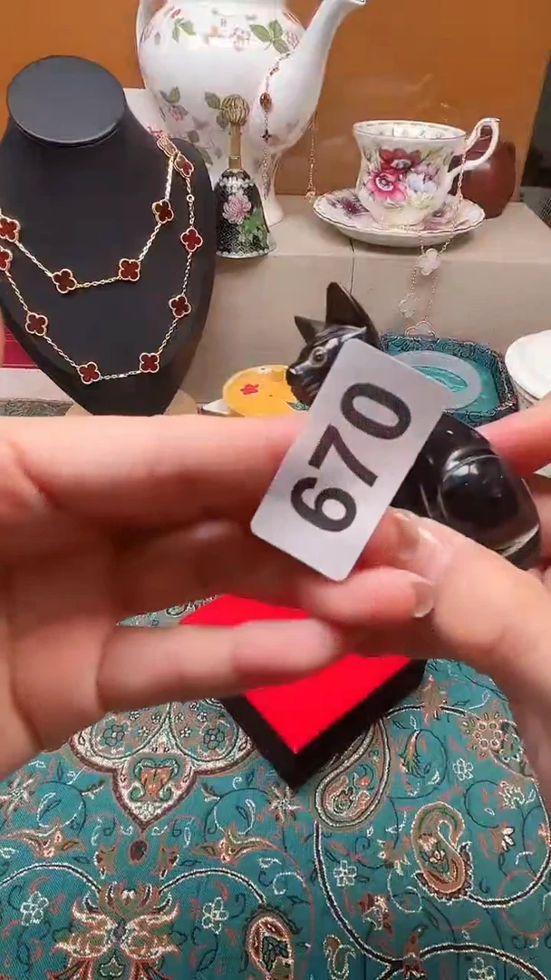 瓷片瓷片柴窑烧制半手工多人