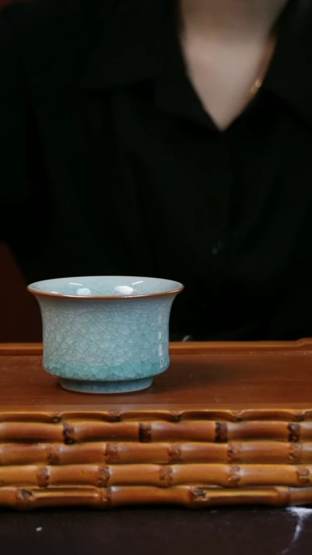 天下龙泉精品茶器36